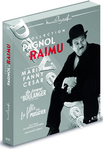 Pagnol & Raimu Collection - 6-Disc Set